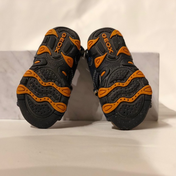 GEOX Boys B Sandal Pirate Octopus - Picture 4 of 7